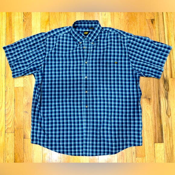 CAT Other - CAT Button Up